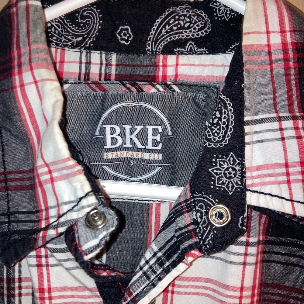 Bke Button Down - image 2